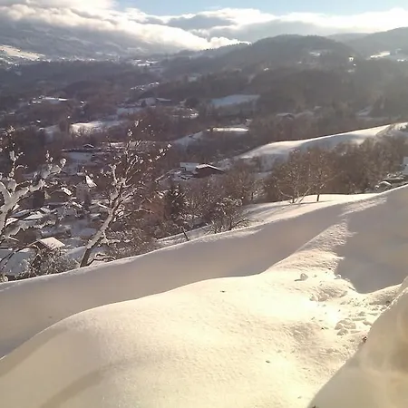 Le Chalet Vue Mont-blanc Appartement