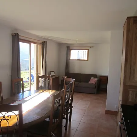 Appartement Le Chalet Vue Mont-blanc Sallanches
