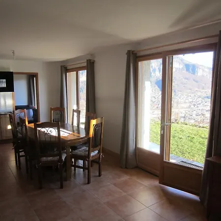 Le Chalet Vue Mont-blanc Appartement