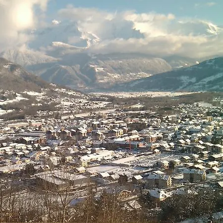 Le Chalet Vue Mont-blanc Appartement *