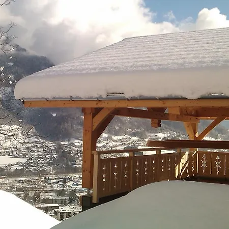 Le Chalet Vue Mont-blanc Appartement