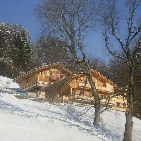 Appartement Le Chalet Vue Mont-blanc