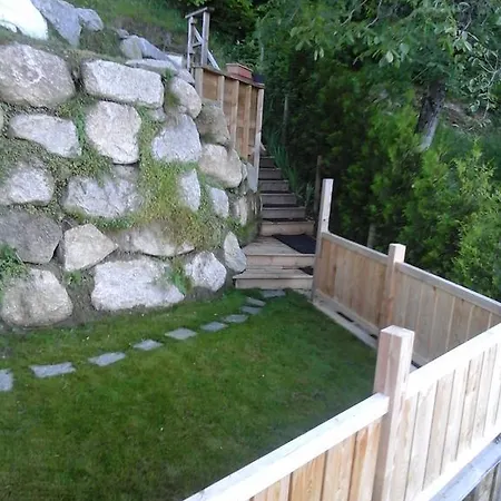 Appartement Le Chalet Vue Mont-blanc Sallanches