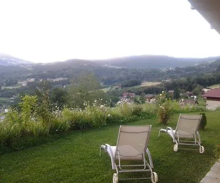 Le Chalet Vue Mont-blanc * Sallanches