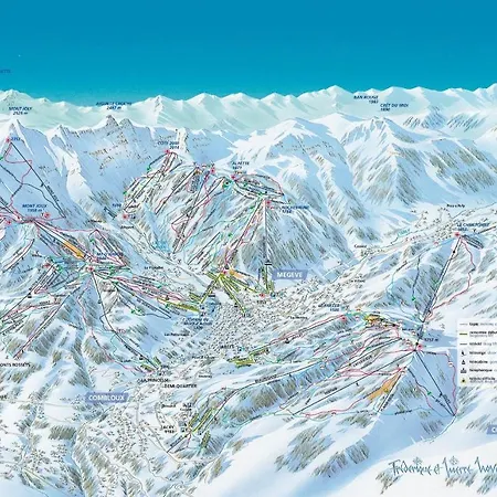 Le Chalet Vue Mont-blanc Sallanches