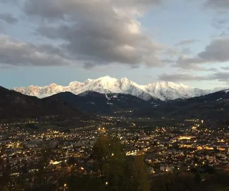Appartement Le Chalet Vue Mont-blanc
